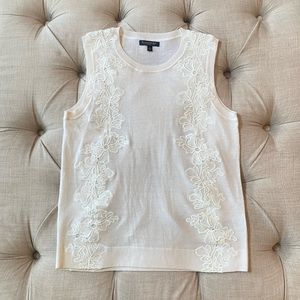 Banana Republic Wool Top/Vest